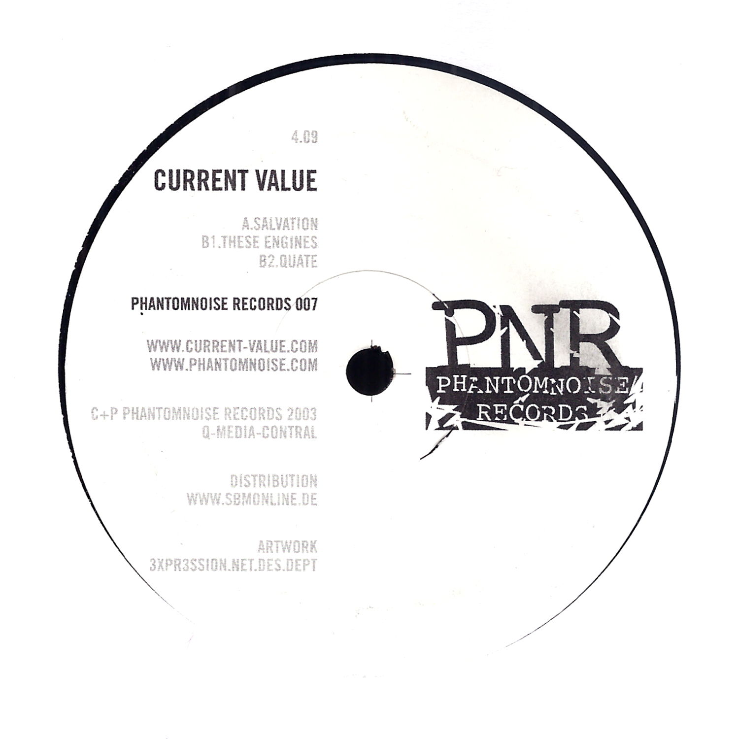 Current Value: Salvation