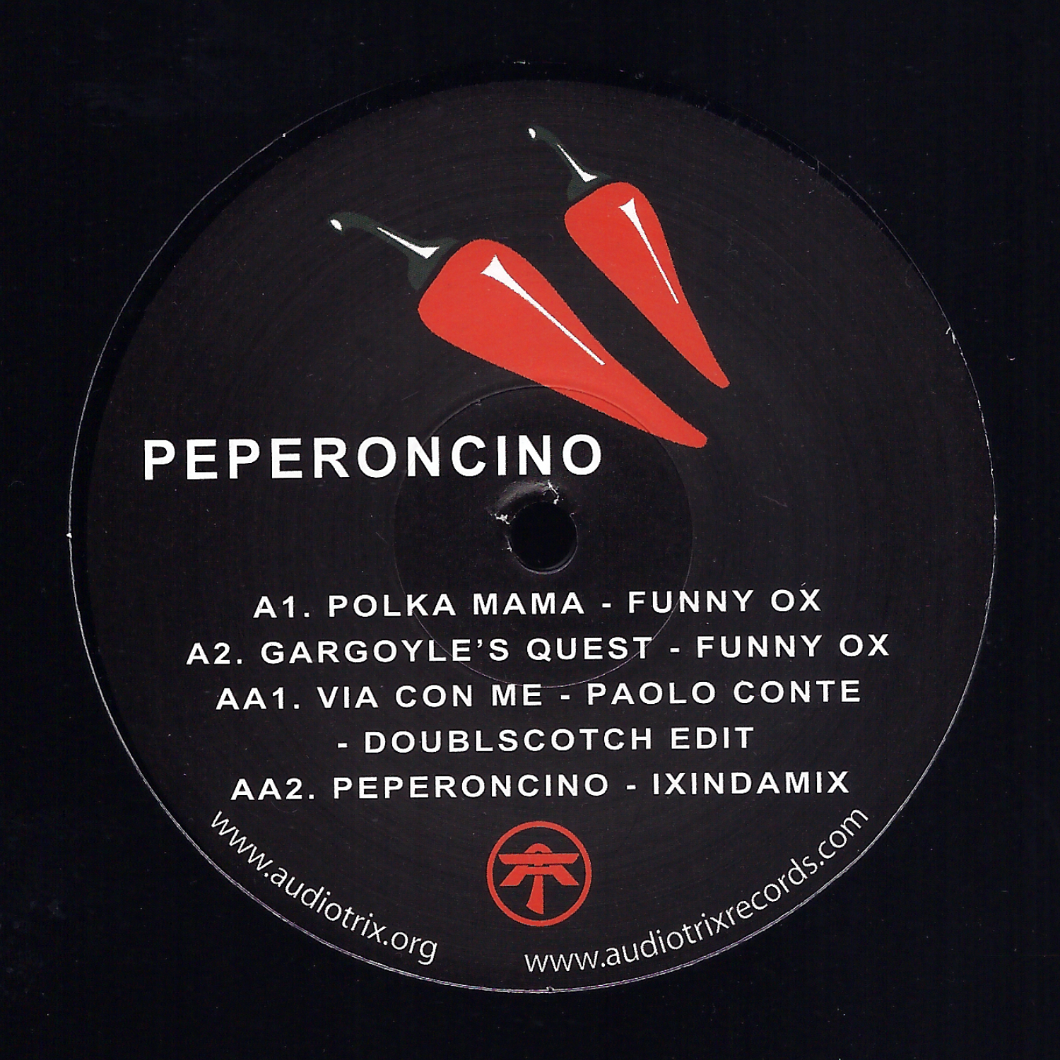 V/A: Peperoncino