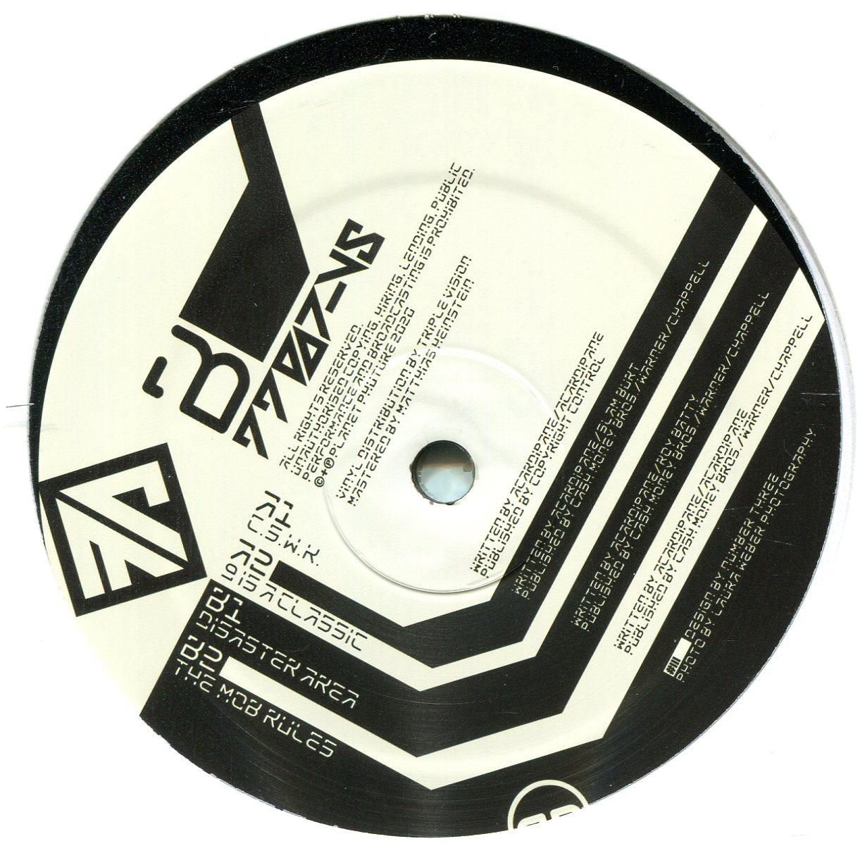 PP07-V005 Marc Acardipane: The Most Famous Unknown V5