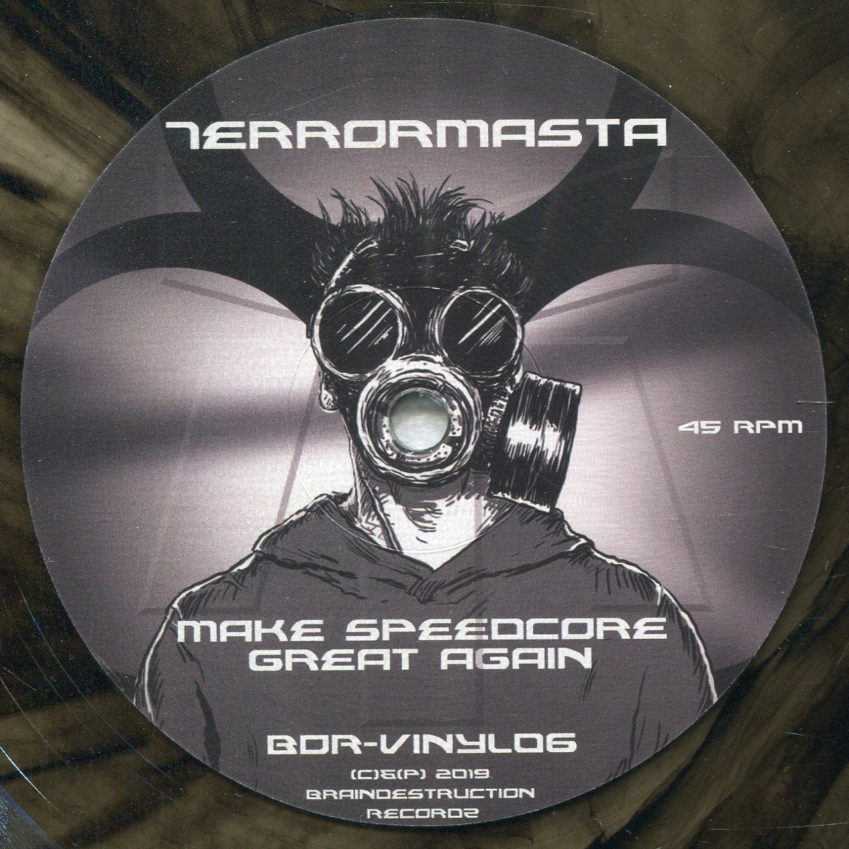 BDRa006 TerrorMasta: Make Speedcore Great Again