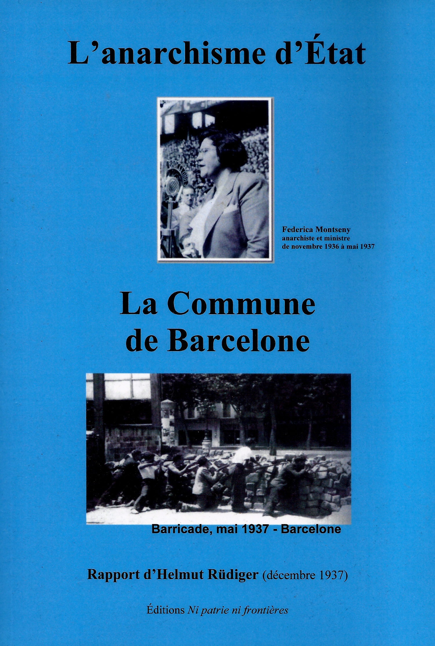 Anarchisme-d-Etat1 L'anarchisme d'État - La Commune de Barcelone