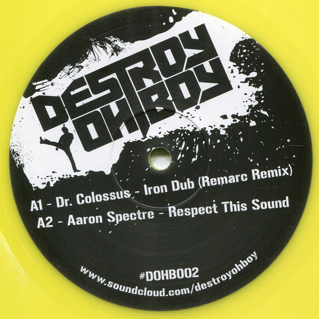 V/A: Destroy Oh Boy 002