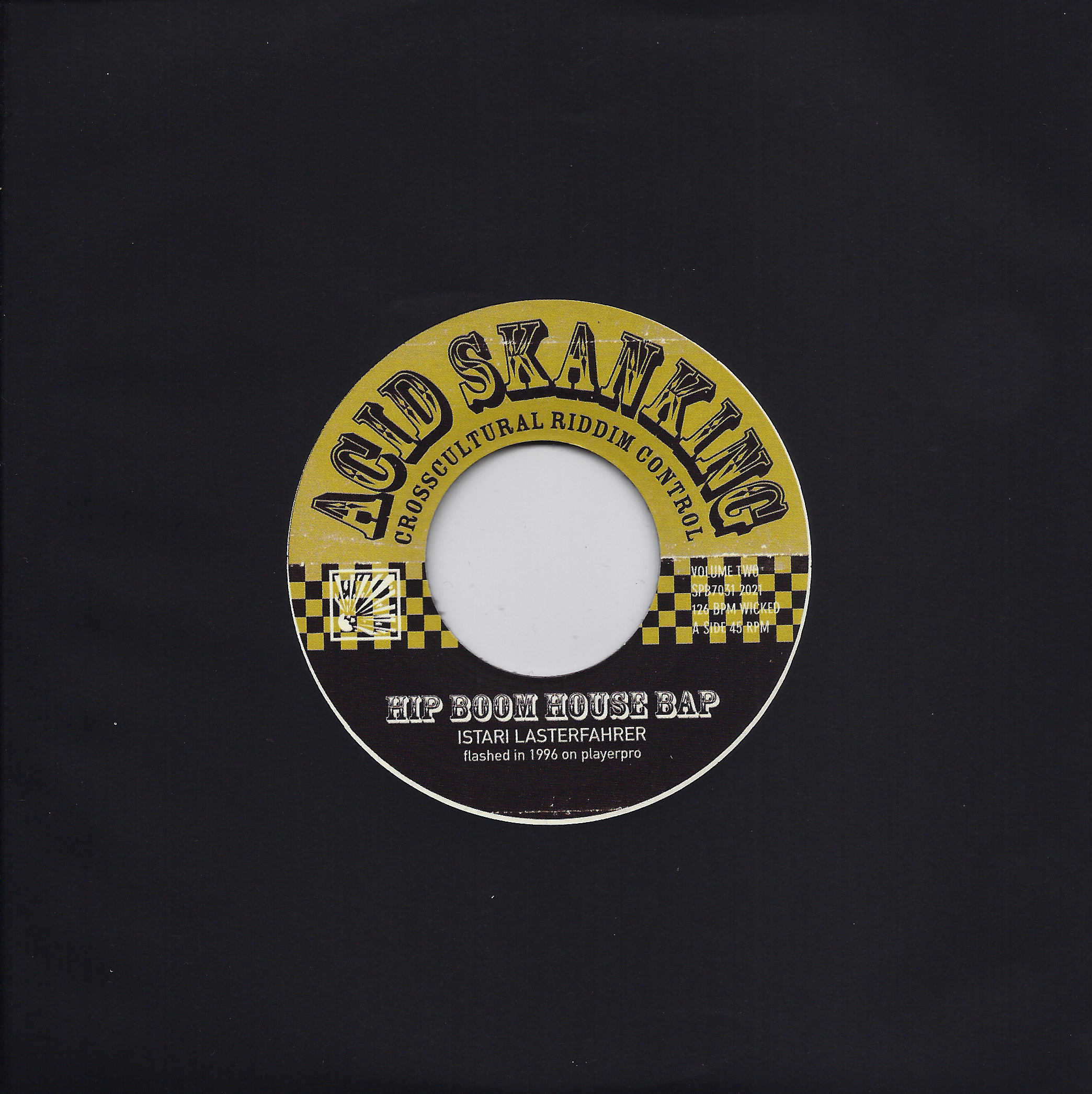 Istari Lasterfahrer: Acid Skanking Volume Two