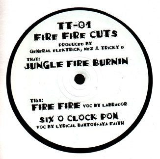 General Elektrick, MEZ & Tricky D: Fire Fire Cuts