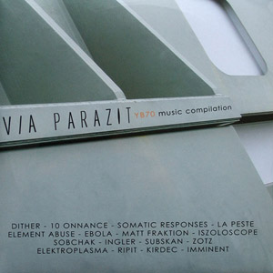 V/A: Parazit 2x12"
