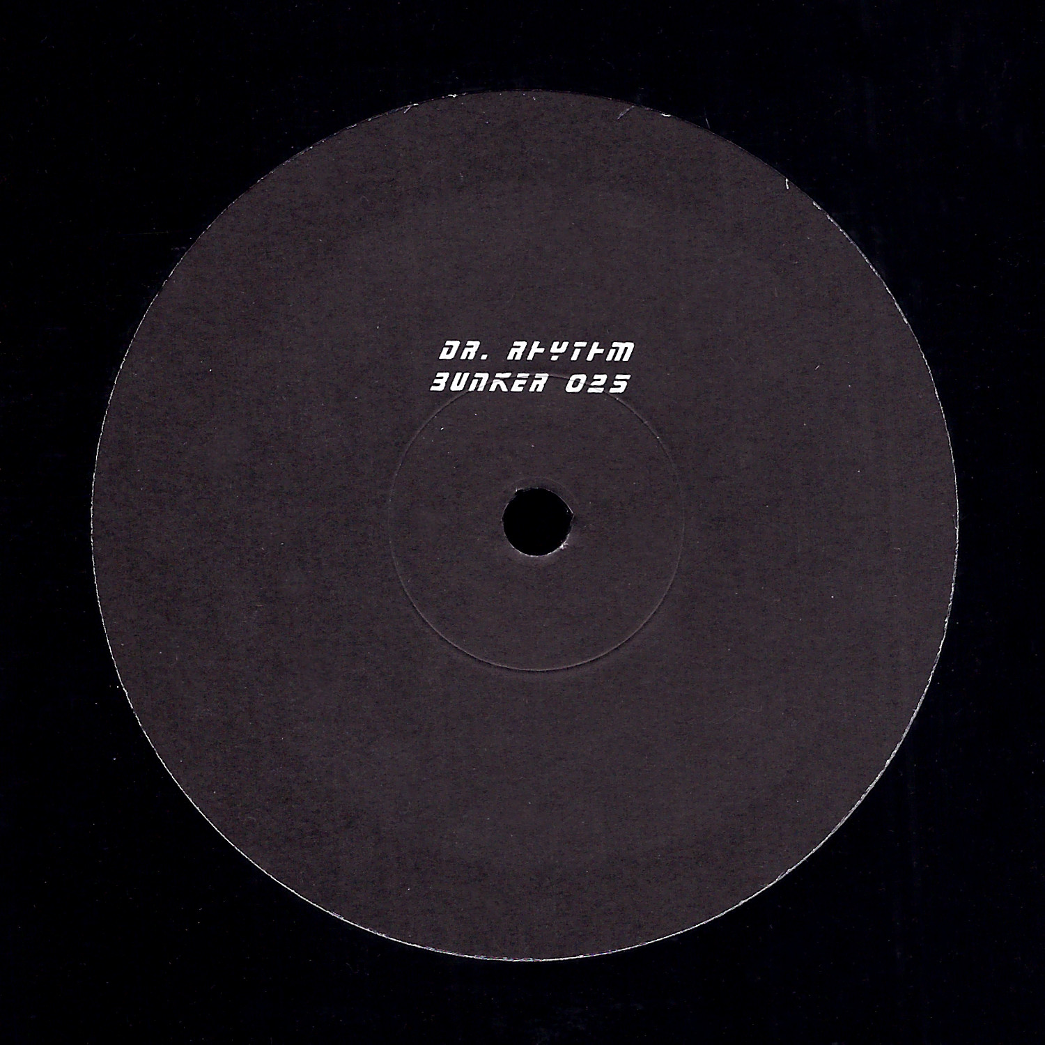 Bunker025 Dr. Rhythm: Skania Trax