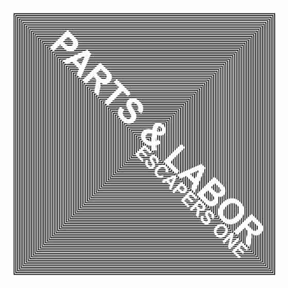 207540fe54f7f870daab9f2b3cc6d464 Parts & Labor: Escapers One