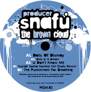 Producer Snafu: The Brown Cloud