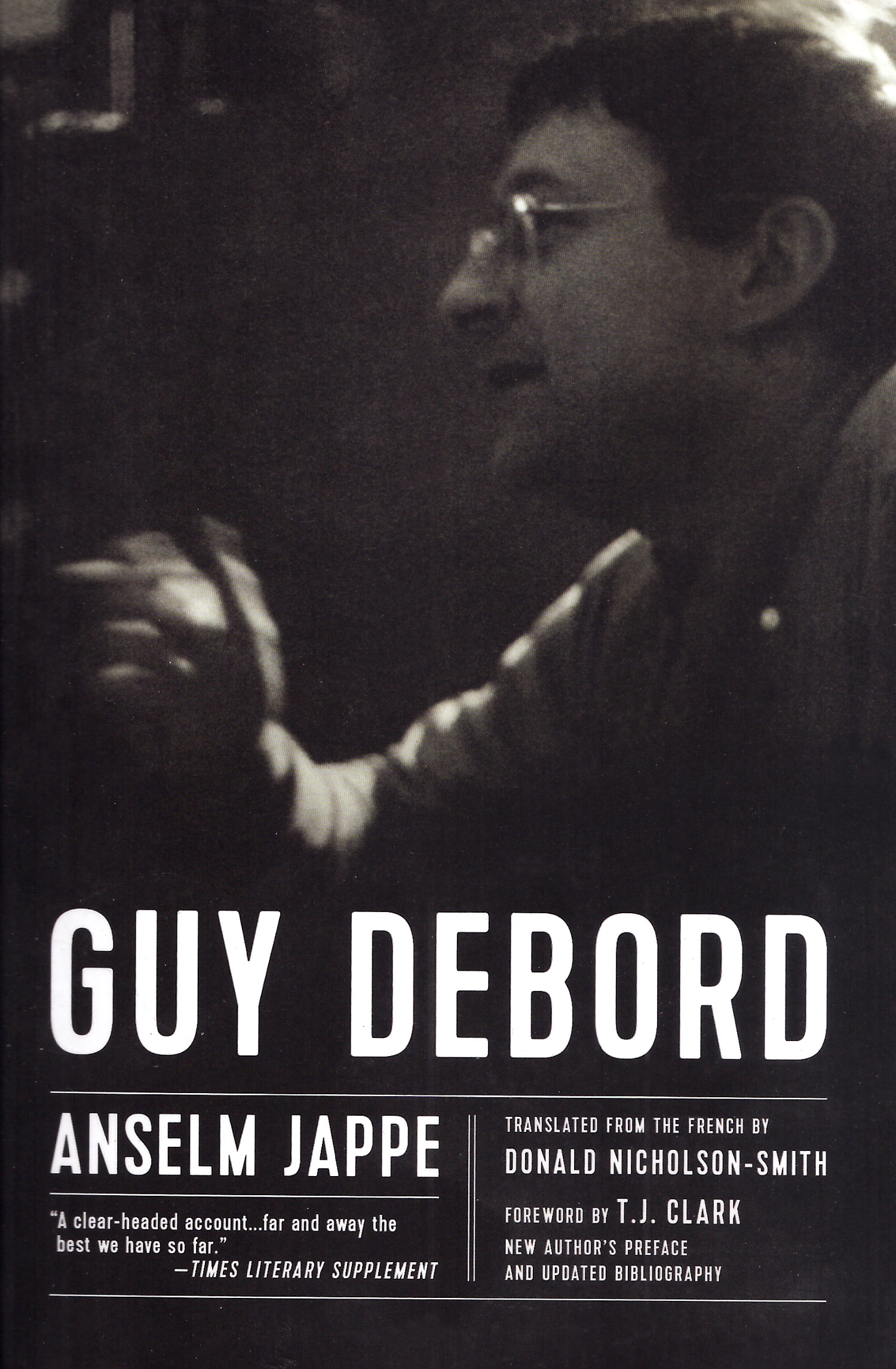 Anselm Jappe: Guy Debord