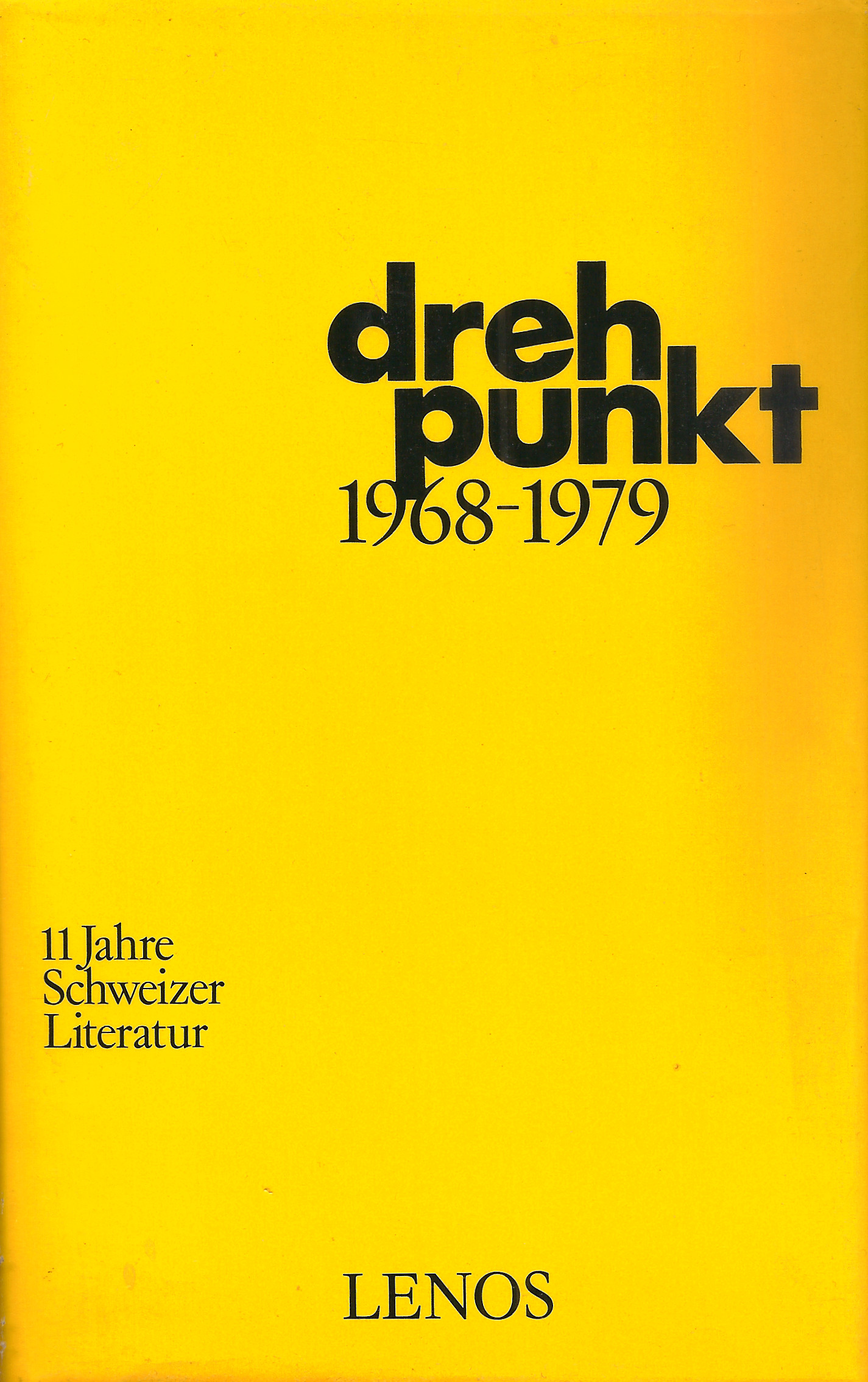drehpunkt 1968-1979
