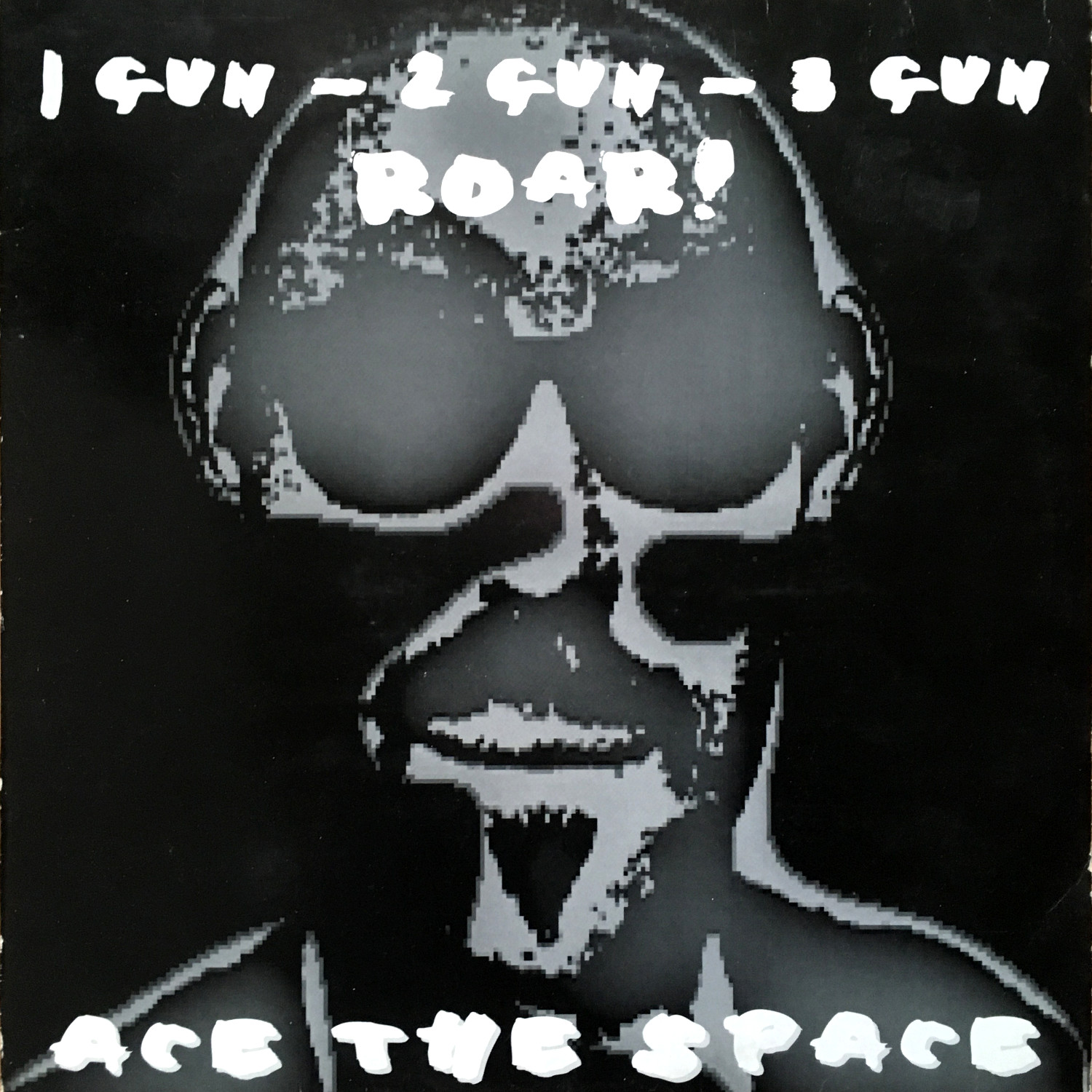 Ace-the-Space Ace the Space: 1 Gun - 2 Gun - 3 Gun - Roar!