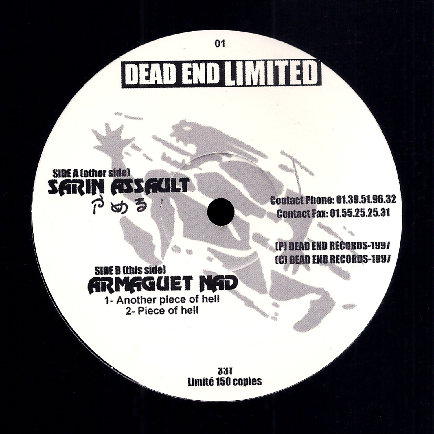 Sarin Assault & Armaguet Nad: Yamero