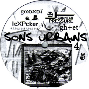 788df0c80c1d5f05083c51cdef1bddff V/A: Sons Urbains 4+5