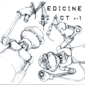 Medicine Act CDR