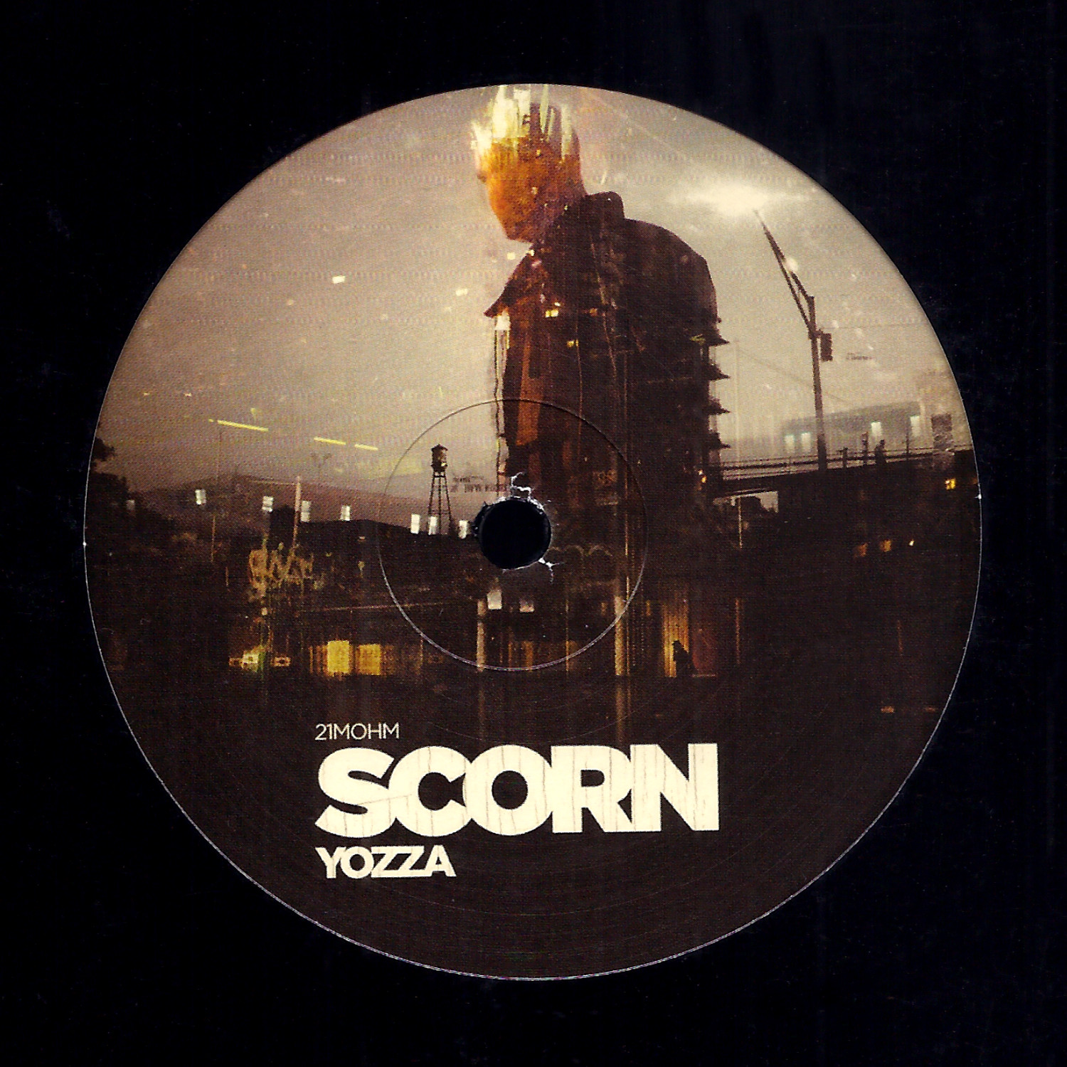 Scorn: Yozza