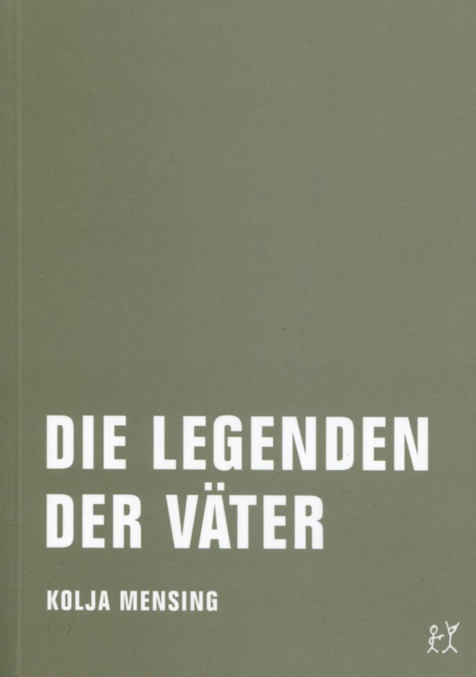 MensingLegenden001 Kolja Mensing: Die Legenden der Väter
