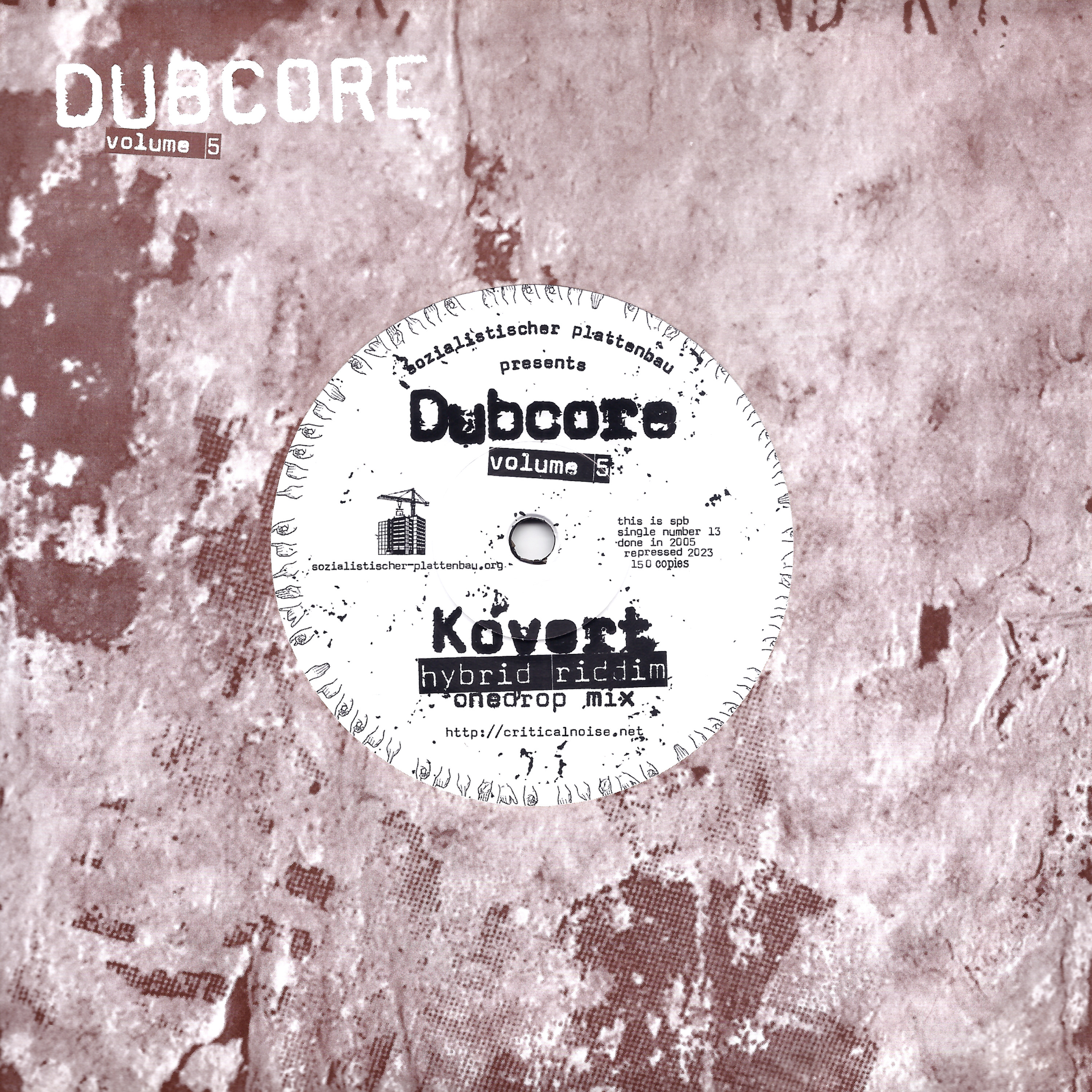 Kovert: Dubcore 5