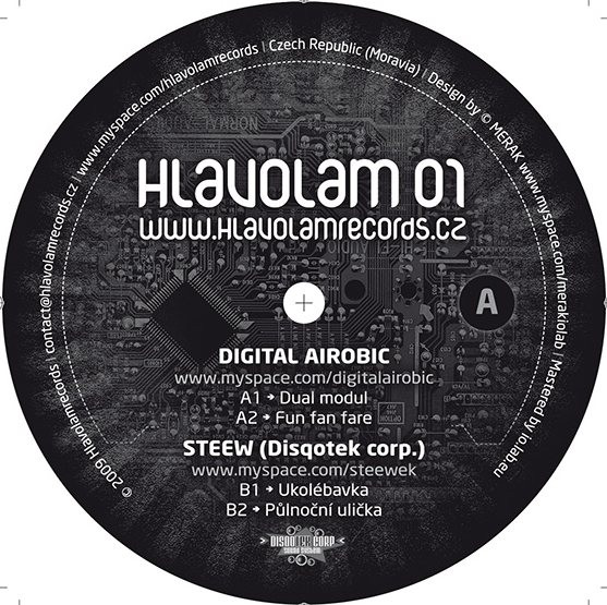 Digital Airobic vs Steew: Hlavolam01