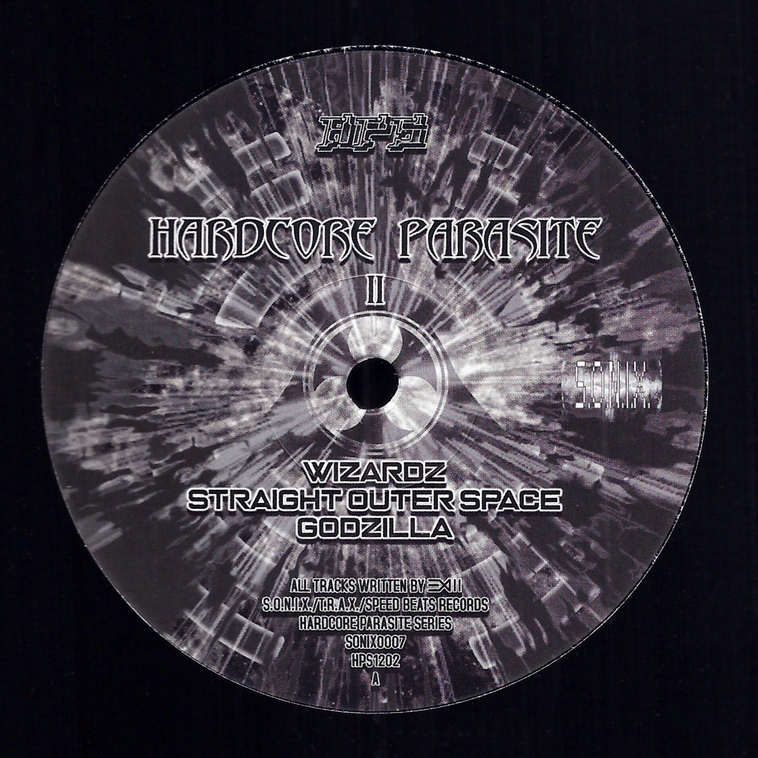 Hardcore Parasite: II