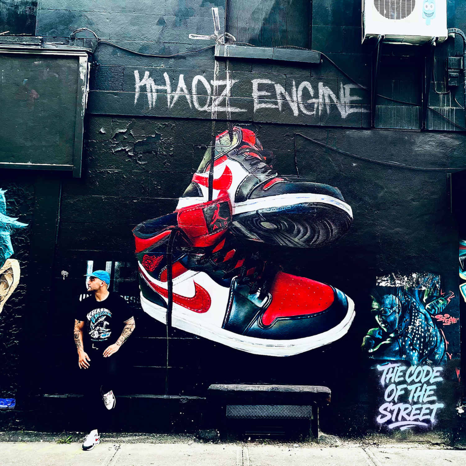 Khaoz Engine: The Code Of The Street