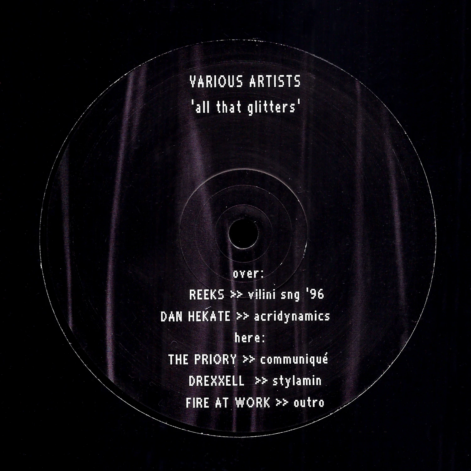 V/A: All That Glitters