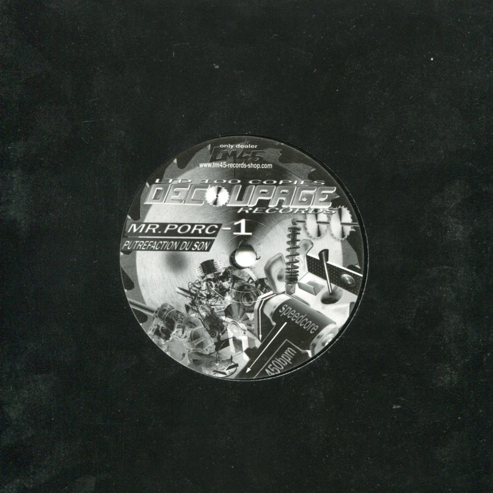 Lawrencium/Mr.Porc (Ltd. 100)