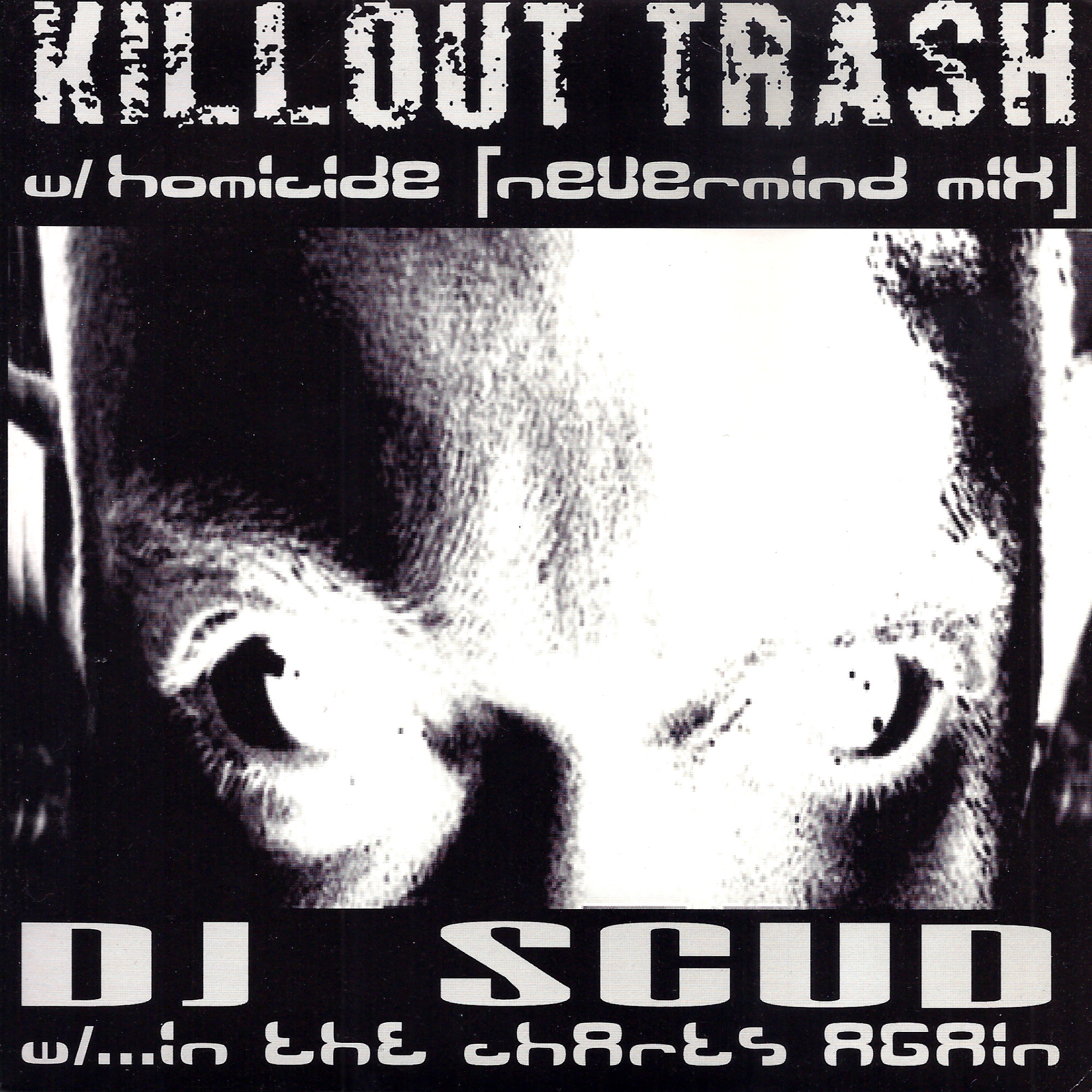 Koolpop7002A DJ Scud/Killout Trash split 7"