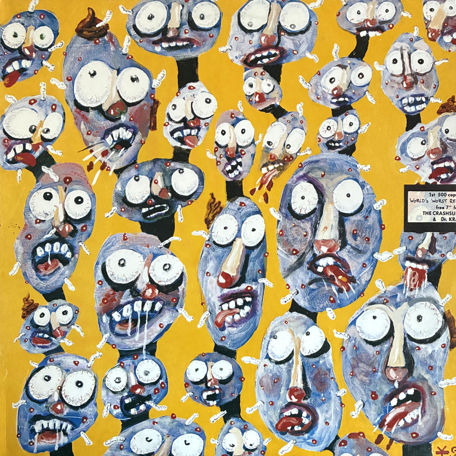 V/A: Stahlgewitter Im Glücksradtempo