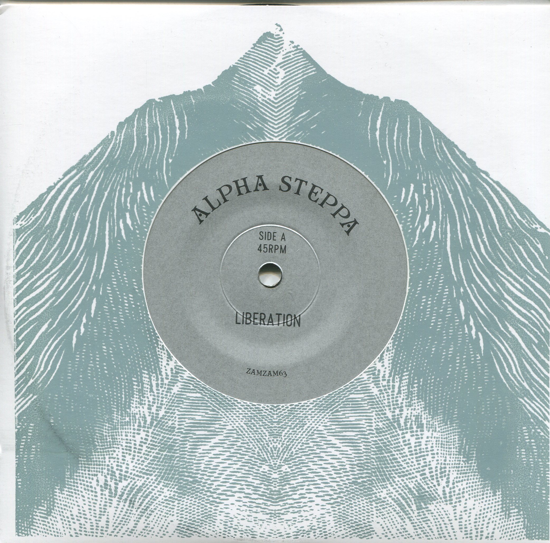 Alpha Steppa: Liberation / Pray