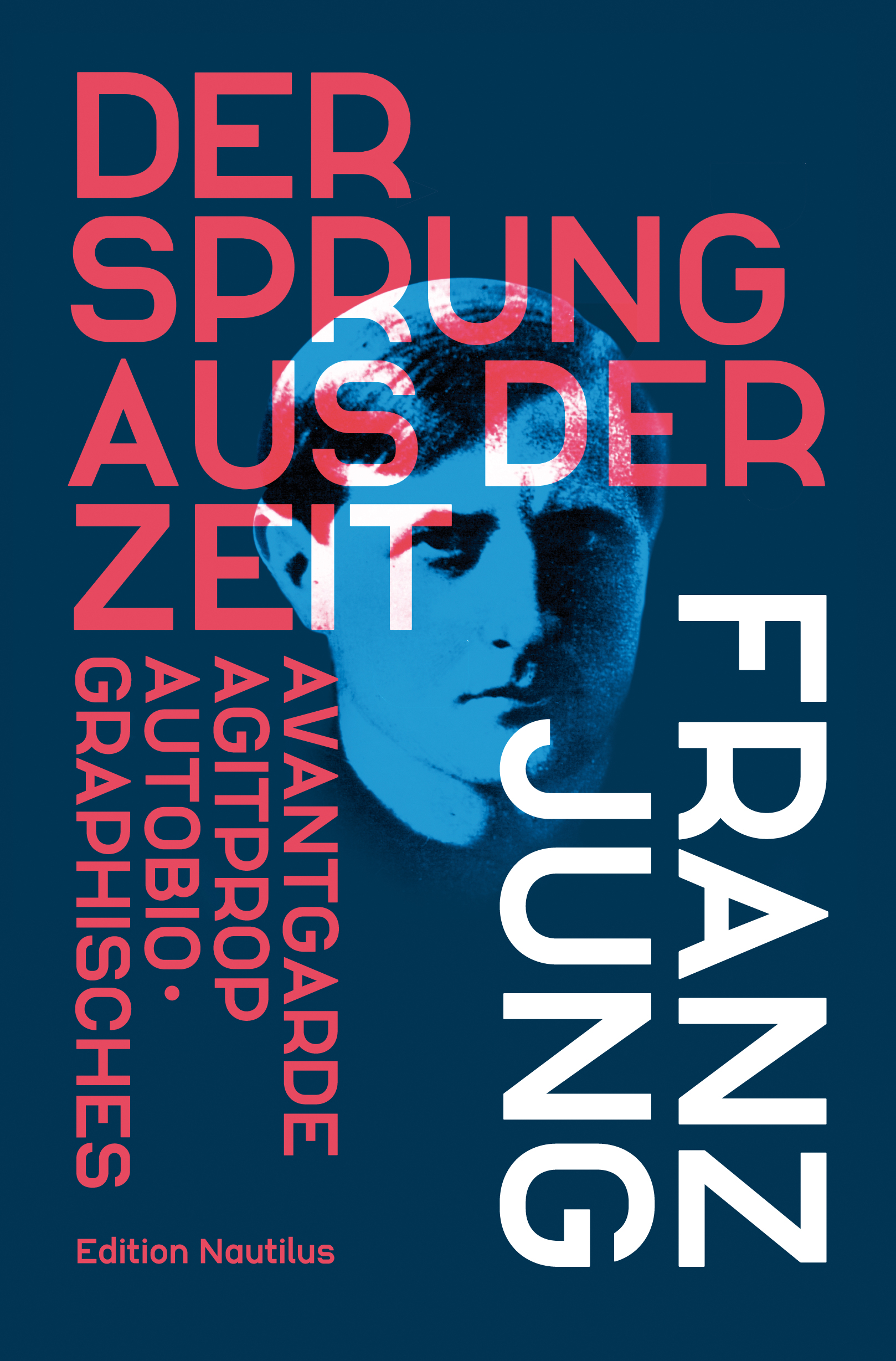 Franz Jung:  DER SPRUNG AUS DER ZEIT