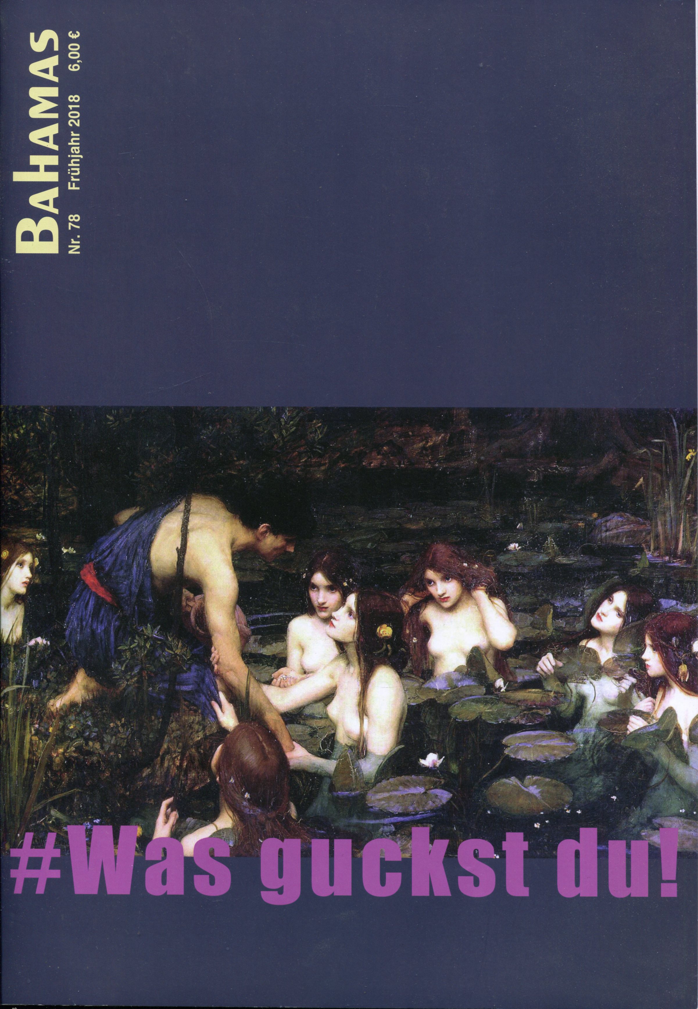 Bahamas 78 - #Was guckst du!