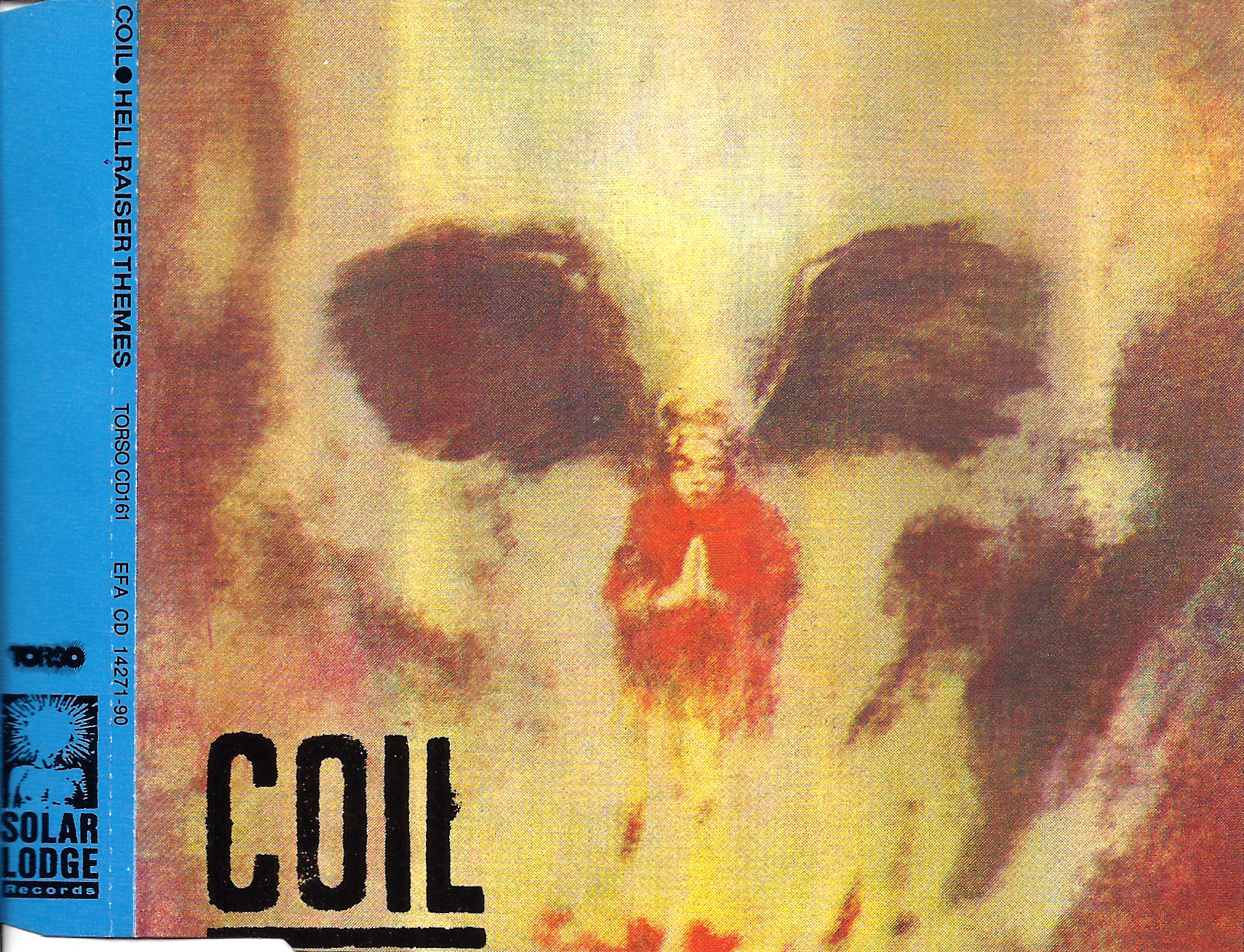 Coil: The Unreleased Themes for Hellraiser