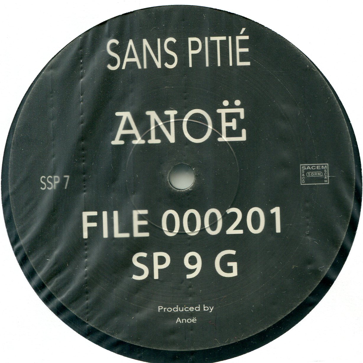 Anoë: Sans Pitié 7