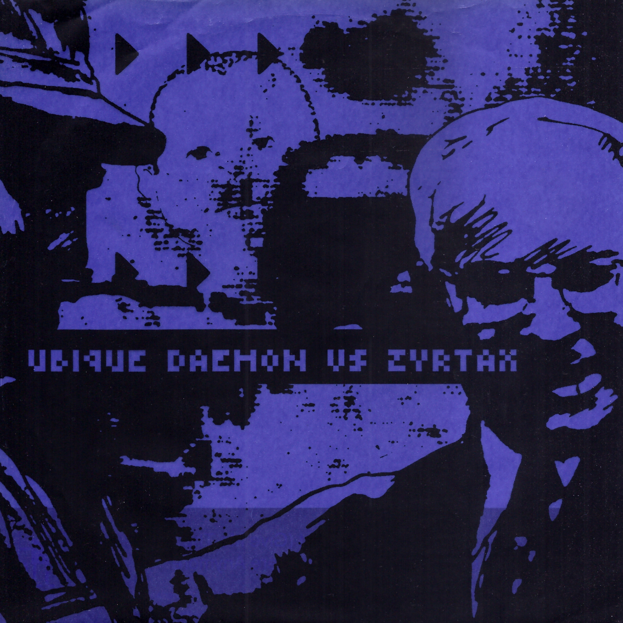 Ubique Daemon VS Zyrtax: Prisoner Come Out (Give Me The Keys) / I Don't Want To Be There Anymore Ubique Daemon VS Zyrtax: Prisoner Come Out (Give Me The Keys) / I Don't Want To Be There Anymore