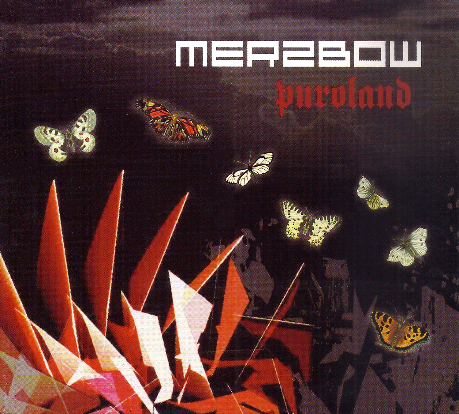 Merzbow: Puroland