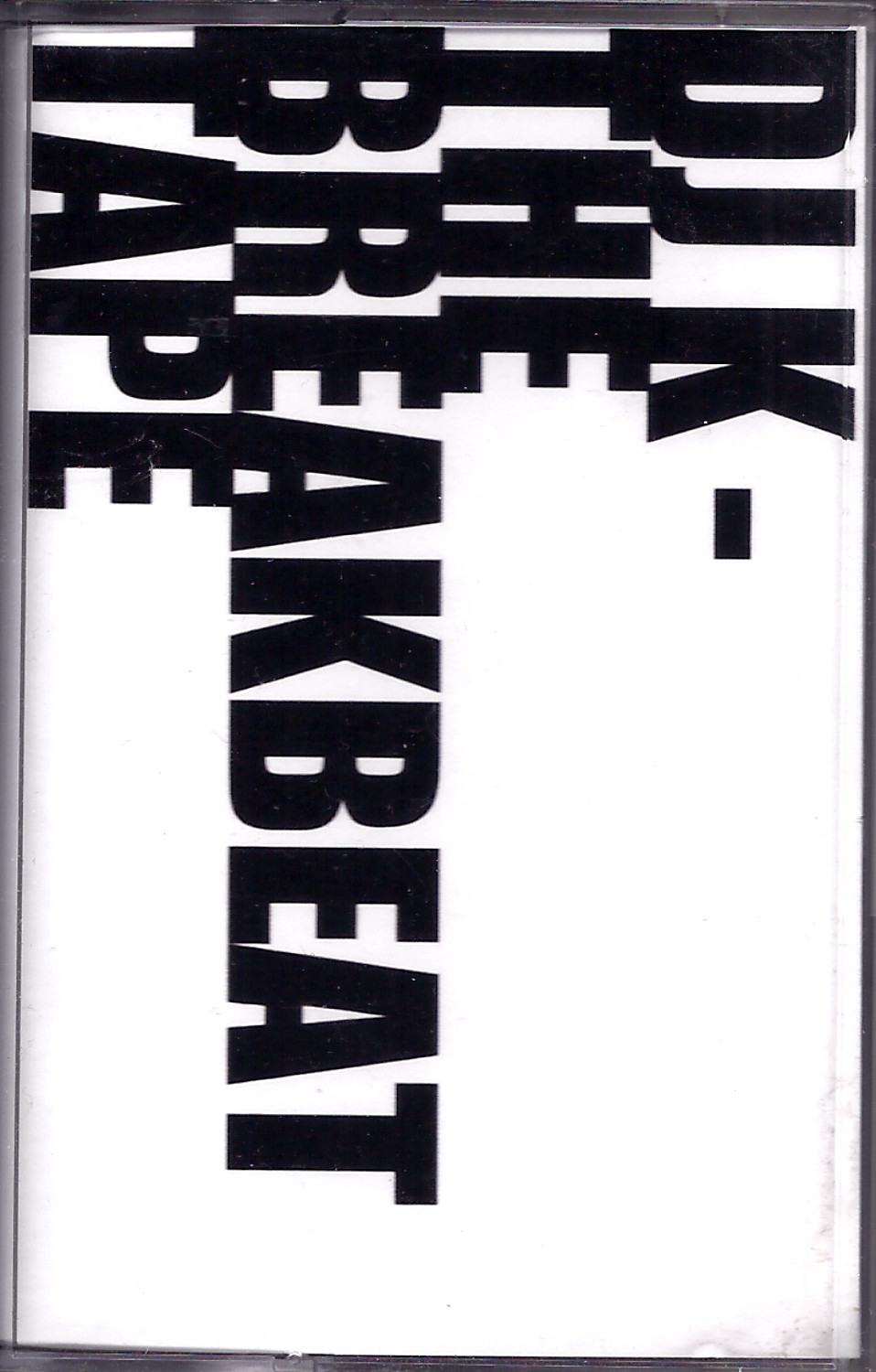 DJ K: The Breakbeat Tape