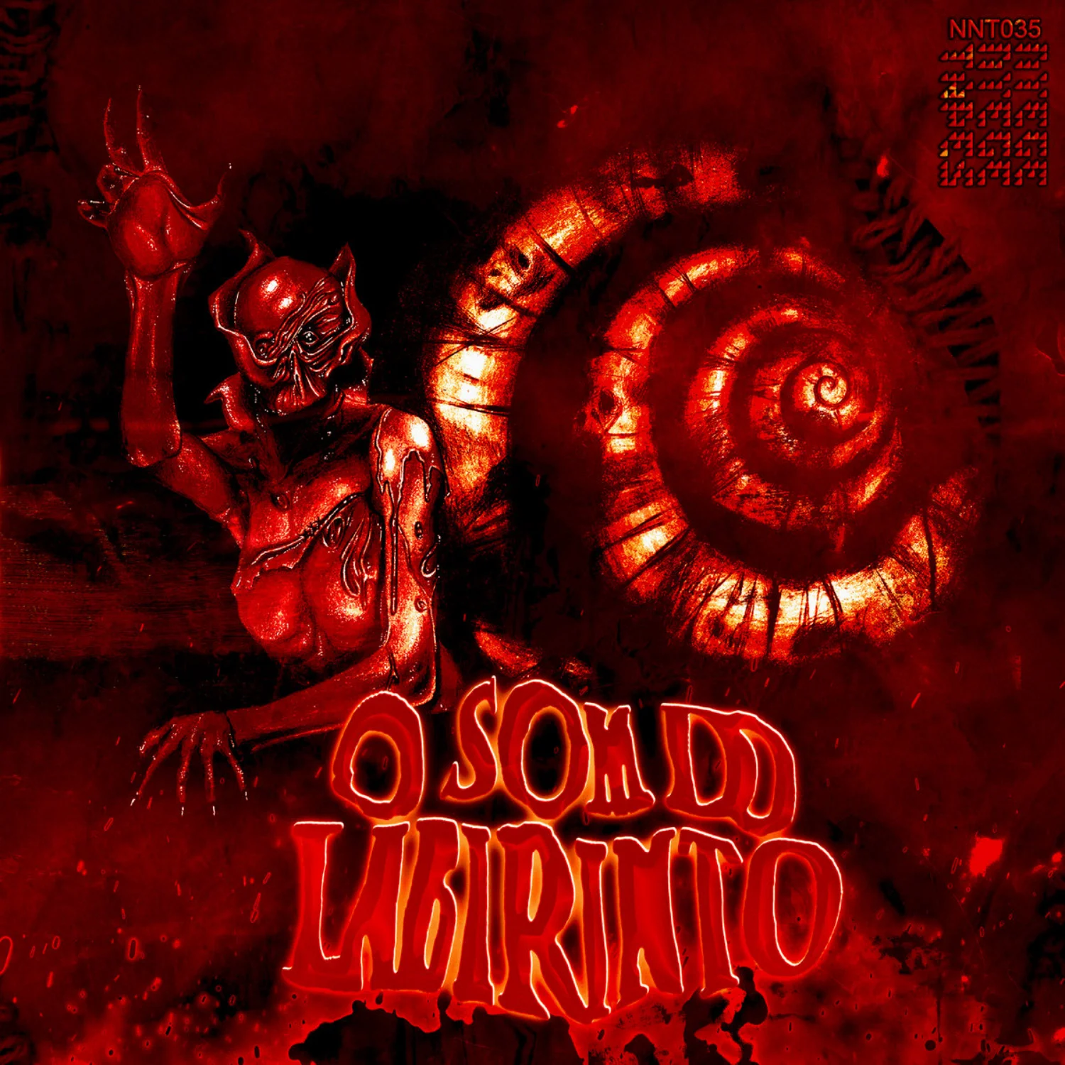 Clube Tormenta: O Som Do Labirinto