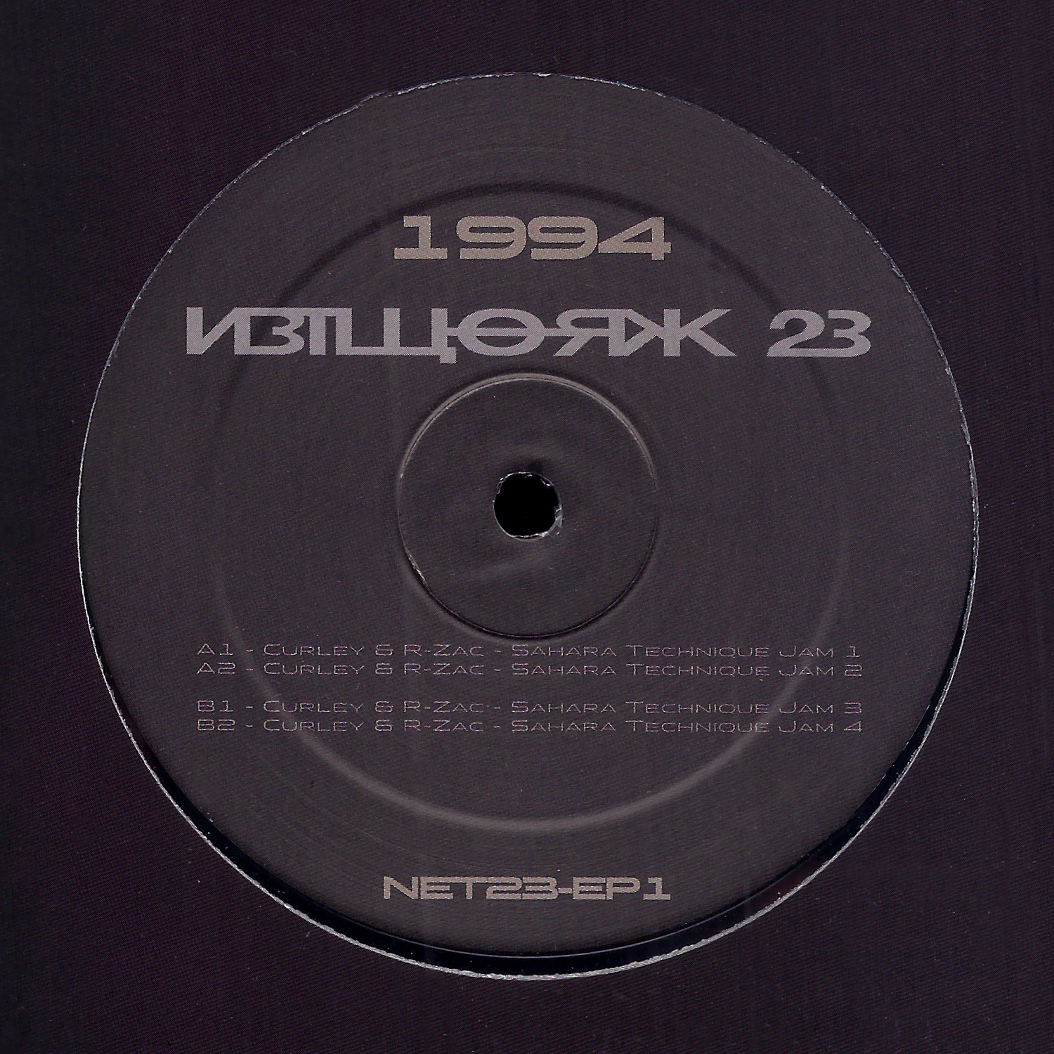 Curley & R-Zac: NET23​-​EP1 - 1994