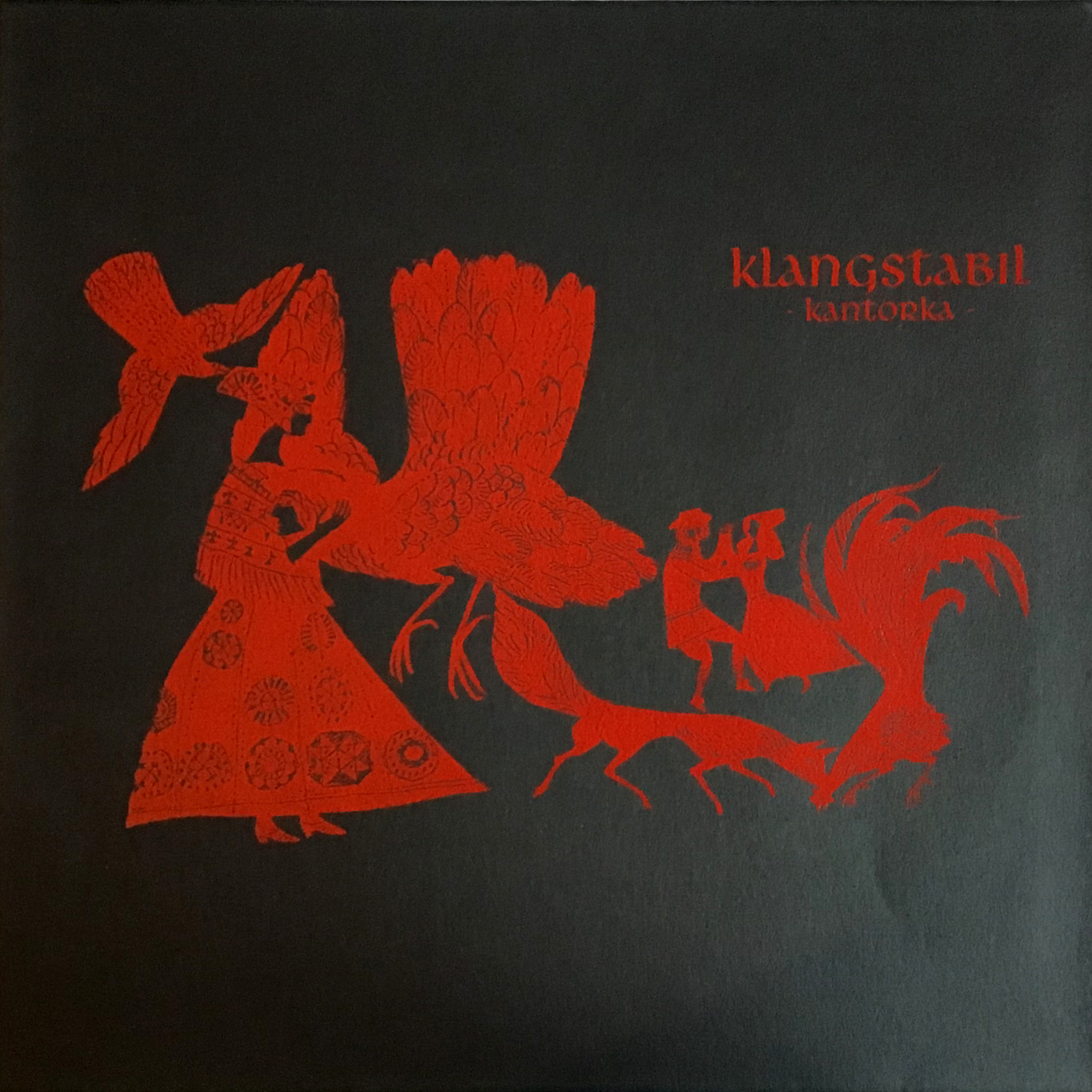pflicht007 Klangstabil: Kantorka