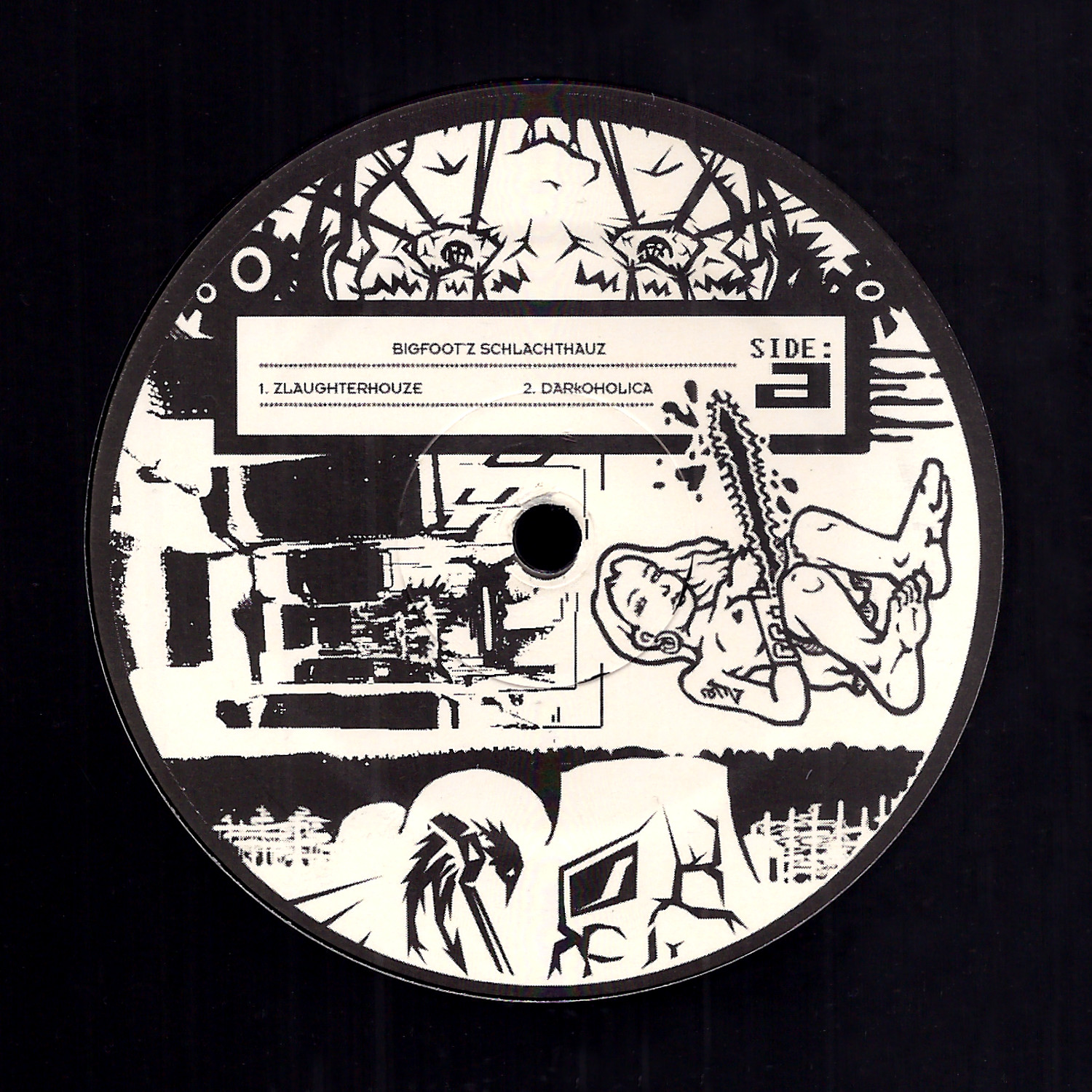 Bigfootz Schlachthauz