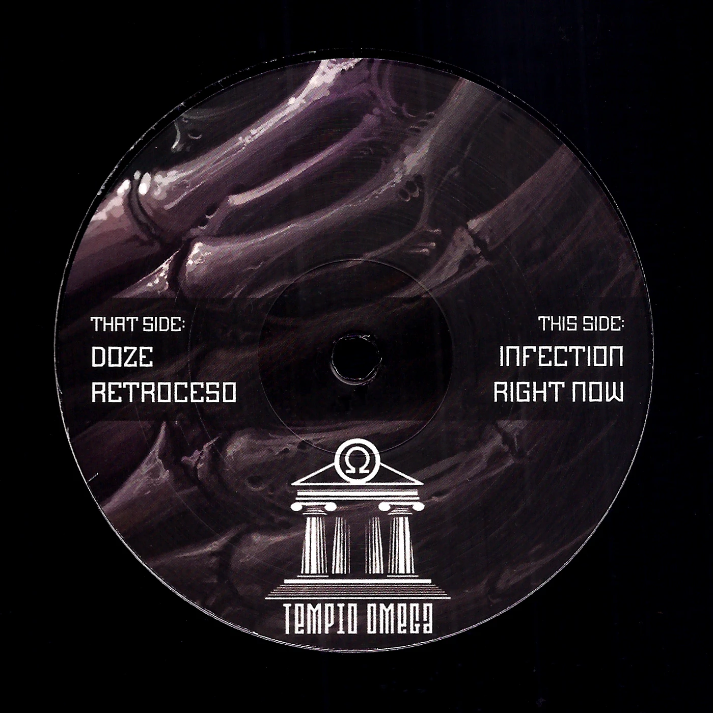 Mist Gasp: Infection EP