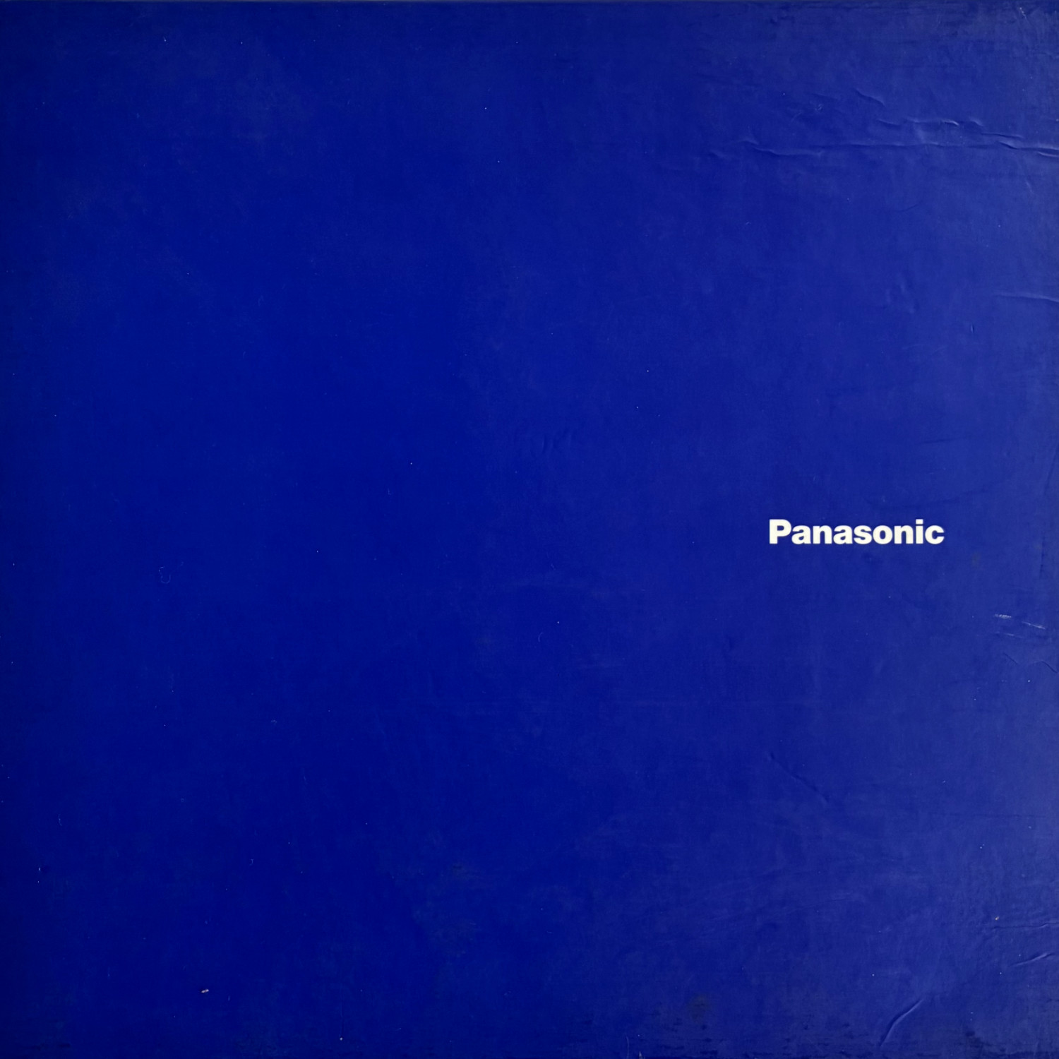Panasonic: Vakio (4x10" box)