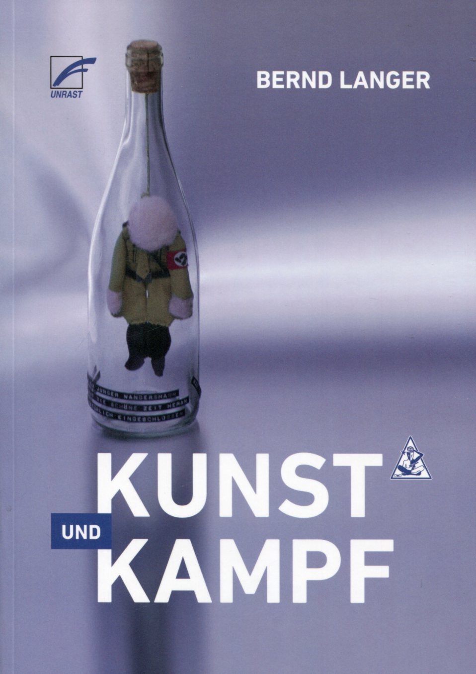 LangerKunstKampf001 Bernd Langer: Kunst und Kampf