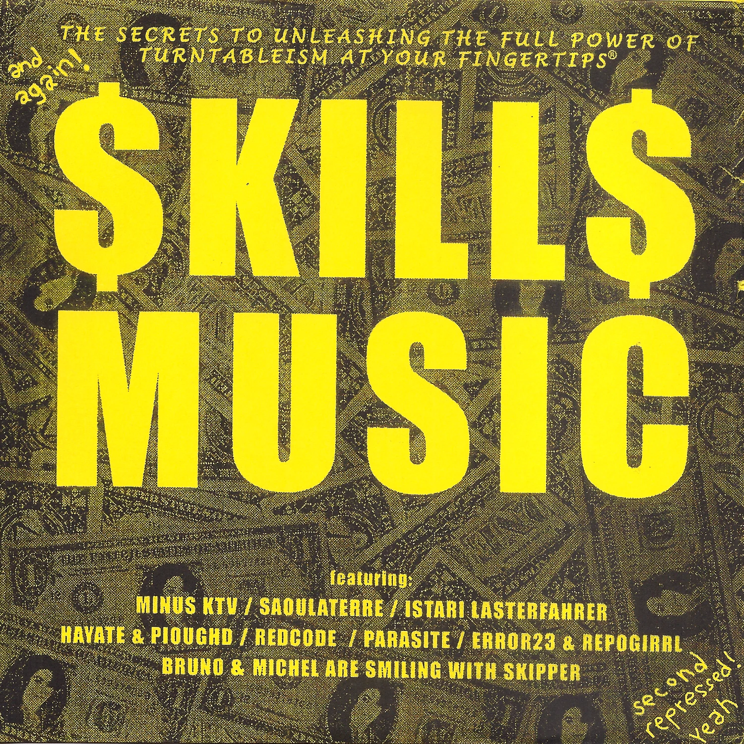 V/A: $kill$ Music 2x7"