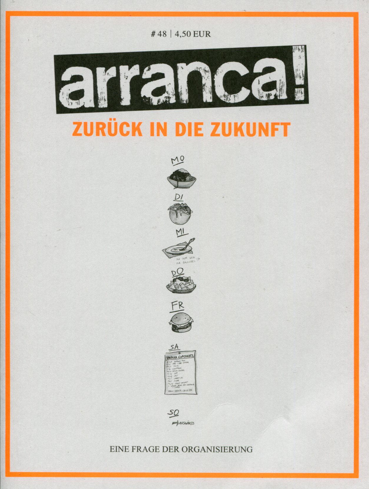 Arranca! #48 - Zurück in die Zukunft