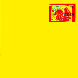 6ccdc2a49cb969edf29becb1dd340b20 Cosmics Vol.1 12" black label pre-release