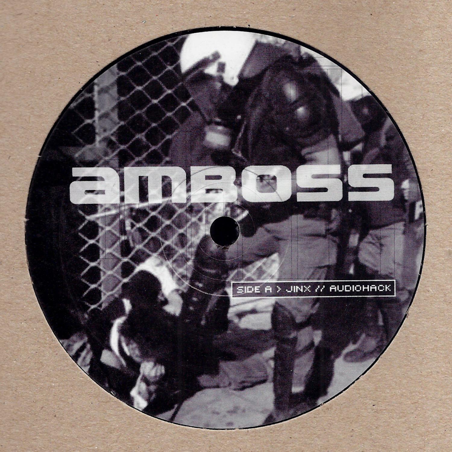 Amboss (Mindbender 12")