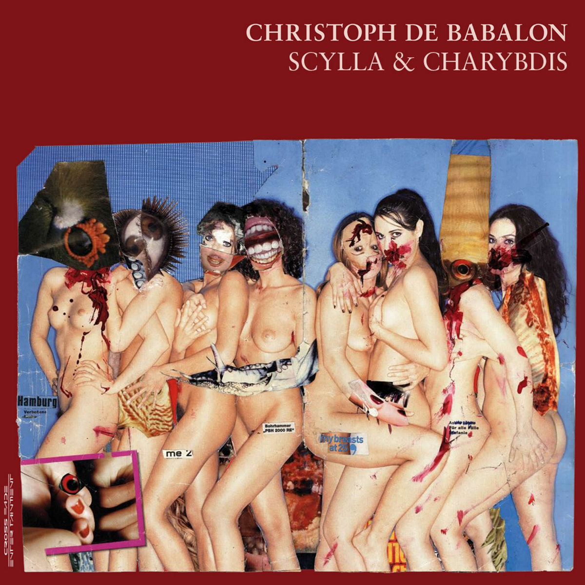 Christoph de Babalon:Scylla & Charybdis + Miniatures
