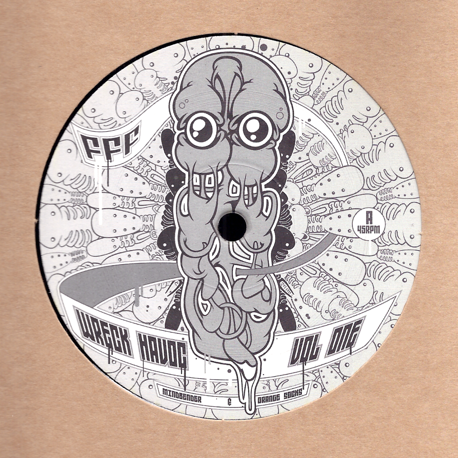 FFF: Wreck Havoc Vol.1