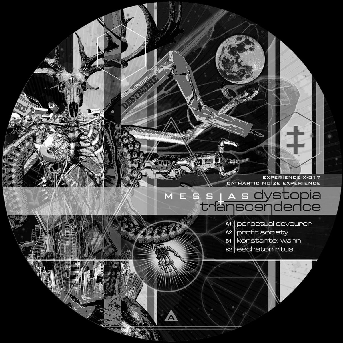 Messias: Dystopia Transcendence
